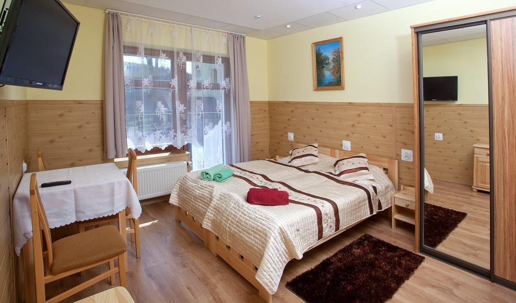 Pensjonat Borowik Jagniatkow Room photo